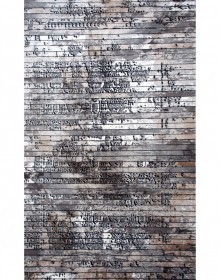 Синтетичний килим ASMARA 235 , GREY VIZON - высокое качество по лучшей цене в Украине.